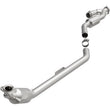 Load image into Gallery viewer, MagnaFlow Conv DF 2003 Mercedes CLK320 3.2L - Side View