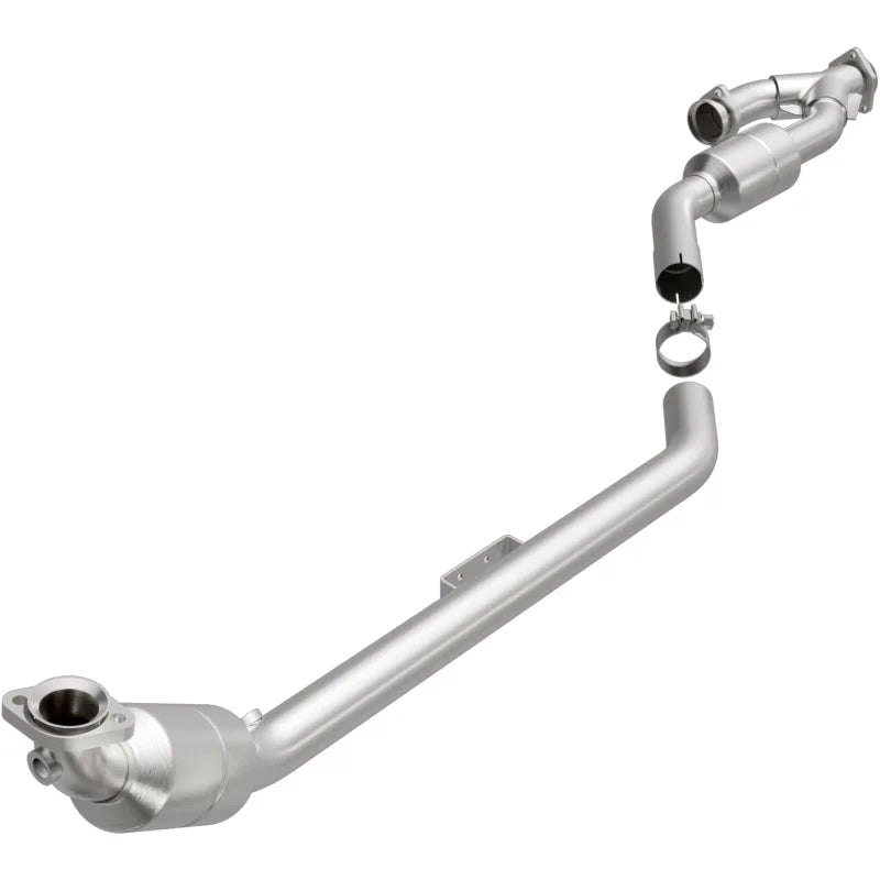 MagnaFlow Conv DF 2003 Mercedes CLK320 3.2L - Side View