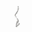Load image into Gallery viewer, MagnaFlow Conv DF 2003 Mercedes CLK320 3.2L - Back View
