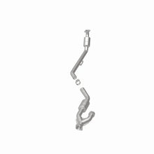Load image into Gallery viewer, MagnaFlow Conv DF 2003 Mercedes CLK320 3.2L - Back View