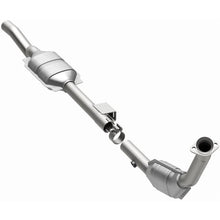 Load image into Gallery viewer, MagnaFlow Conv DF 2003 Mercedes ML320 3.2L - Side View