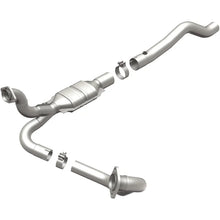 Load image into Gallery viewer, MagnaFlow Conv DF 2003 Ram 1500 5.7 2WD - Side View