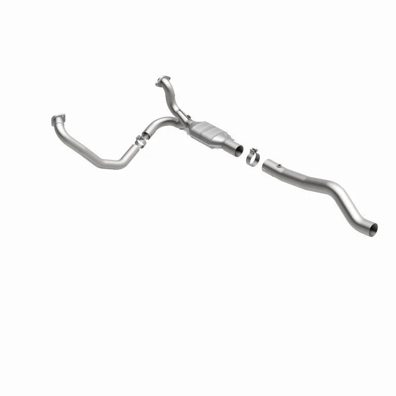 MagnaFlow Conv DF 2003 Ram 1500 5.7 2WD - Installation View