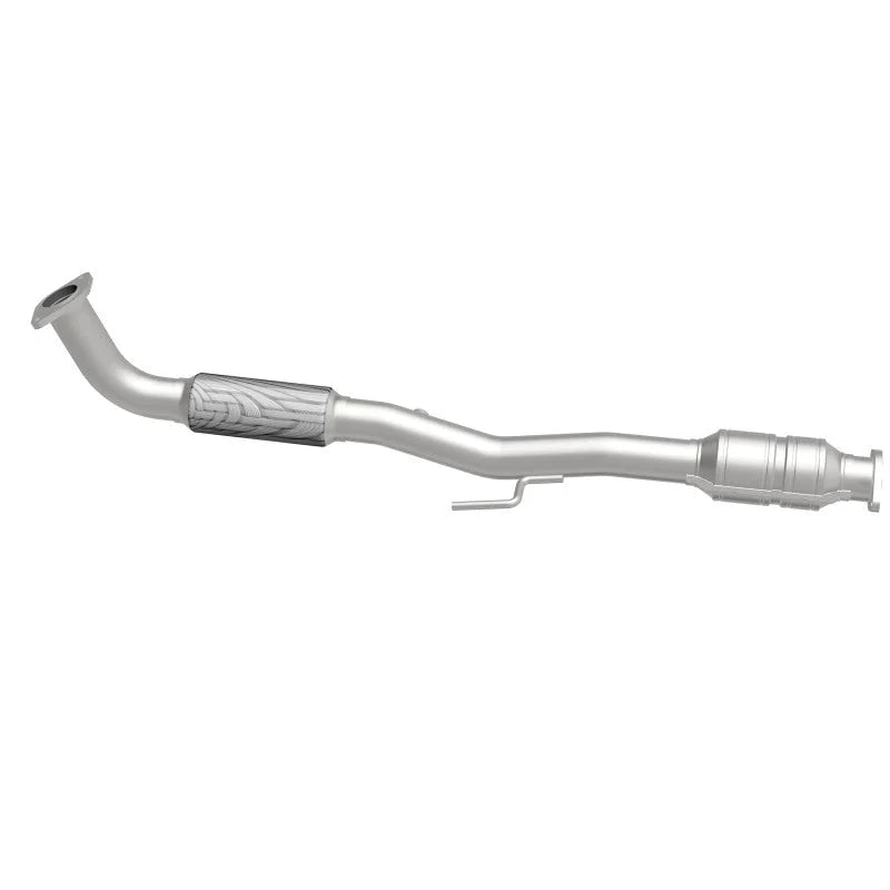 MagnaFlow Conv DF 2003 Toyota Camry 2.4L - Back View