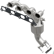 Load image into Gallery viewer, MagnaFlow Conv DF 2004-2005 Colorado 2.8L - Side View