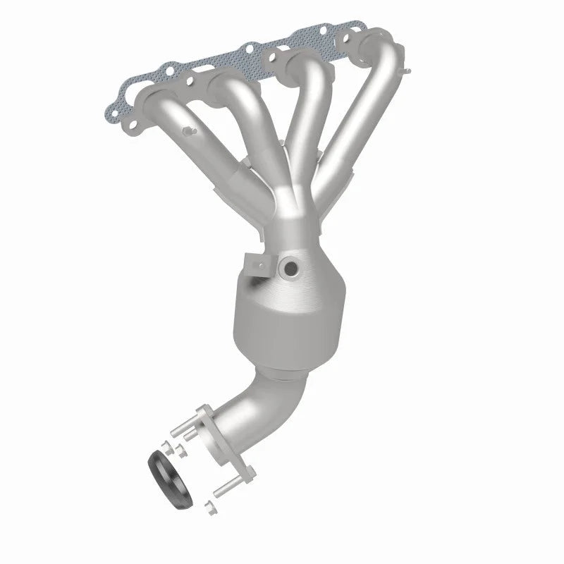 MagnaFlow Conv DF 2004-2005 Colorado 2.8L - Installation View