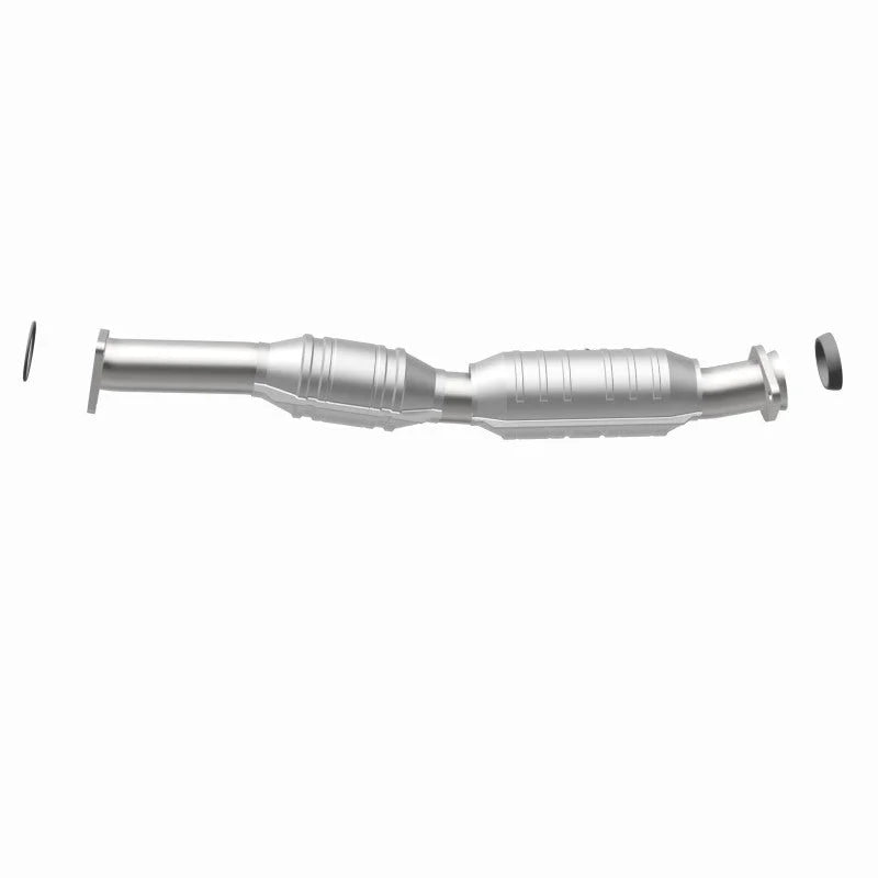 MagnaFlow Conv DF 2004 Acura 3.5RL 3.5L - Side View