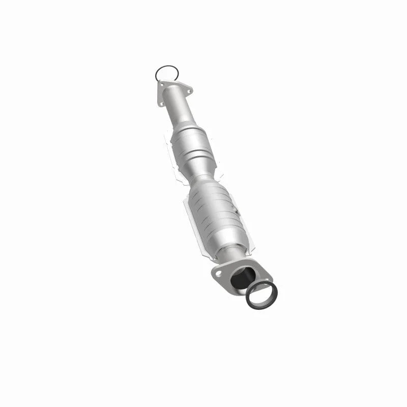 MagnaFlow Conv DF 2004 Acura 3.5RL 3.5L - Back View