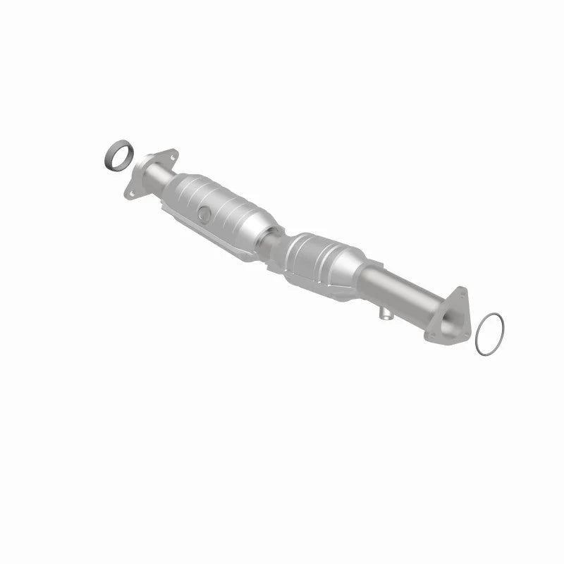 MagnaFlow Conv DF 2004 Acura 3.5RL 3.5L - Installation View