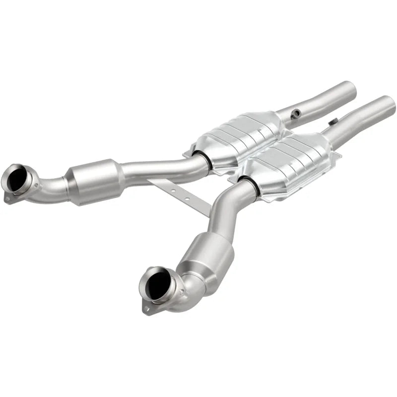 MagnaFlow Conv DF 2004 Chevy Corvette 5.7L - Main Product View