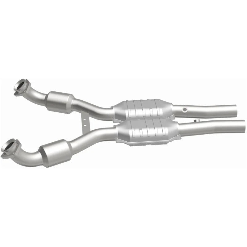 MagnaFlow Conv DF 2004 Chevy Corvette 5.7L - Additional View 5