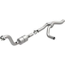 Load image into Gallery viewer, MagnaFlow Conv DF 2004 Durango 5.7L Passenger Side - Side View