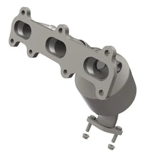 Load image into Gallery viewer, MagnaFlow Conv DF 2004 Hyundai Santa Fe 2.7L - Side View