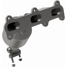 Load image into Gallery viewer, MagnaFlow Conv DF 2004 Hyundai Santa Fe 2.7L - Back View