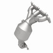Load image into Gallery viewer, MagnaFlow Conv DF 2004 Hyundai Santa Fe 2.7L - Additional View 6