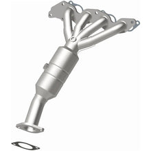Load image into Gallery viewer, MagnaFlow Conv DF 2006 Ford Fusion 2.3L - Back View