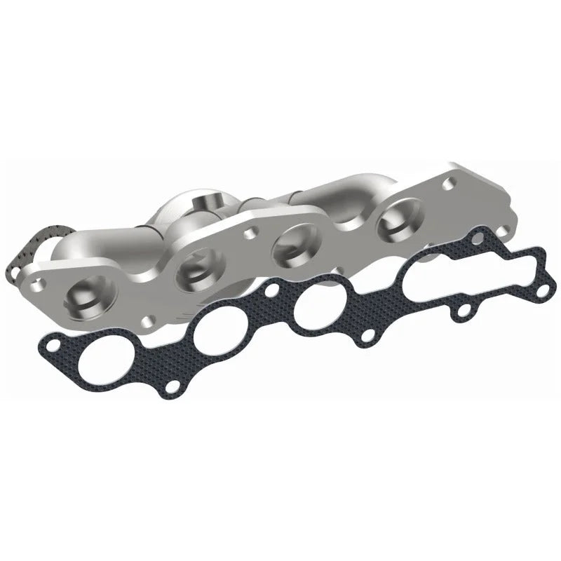 MagnaFlow Conv DF 2006 Ford Fusion 2.3L - Installation View