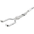 Load image into Gallery viewer, MagnaFlow Conv DF 2006 Lexus GS300 3.0L - Side View