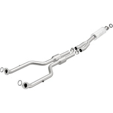 Load image into Gallery viewer, MagnaFlow Conv DF 2006 Lexus GS300 3.0L - Side View