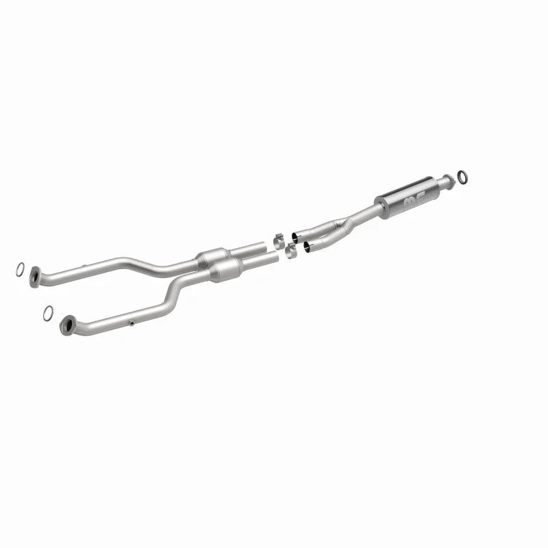 MagnaFlow Conv DF 2006 Lexus GS300 3.0L - Additional View 6