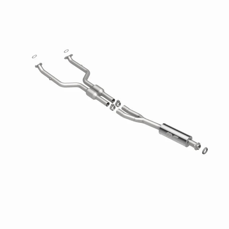 MagnaFlow Conv DF 2006 Lexus GS300 3.0L - Additional View 7