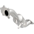 Load image into Gallery viewer, MagnaFlow Conv DF 2006 Subaru Impreza 2.5L - Side View