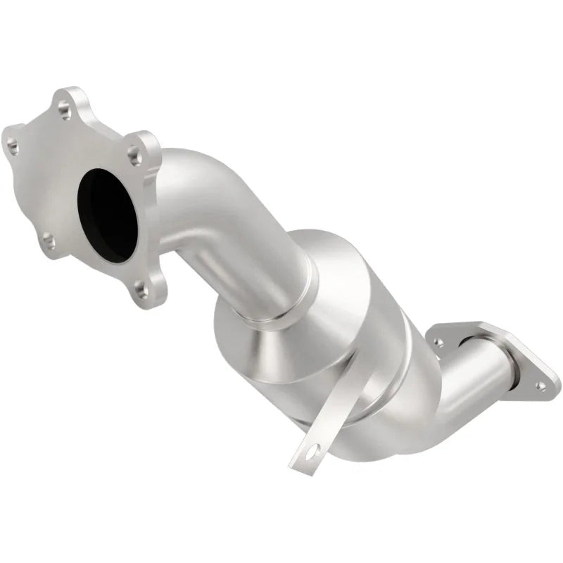 MagnaFlow Conv DF 2006 Subaru Impreza 2.5L - Side View