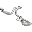 Load image into Gallery viewer, MagnaFlow Conv DF 2007-2008 Cadillac Escalade 6.2L - Main Product View