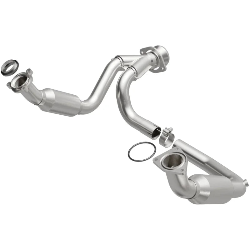MagnaFlow Conv DF 2007-2008 Cadillac Escalade 6.2L - Main Product View