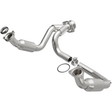 Load image into Gallery viewer, MagnaFlow Conv DF 2007-2008 Cadillac Escalade 6.2L - Main Product View