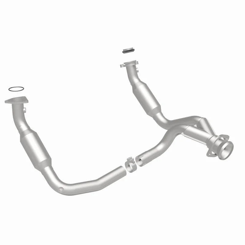 MagnaFlow Conv DF 2007-2008 Cadillac Escalade 6.2L - Additional View 5