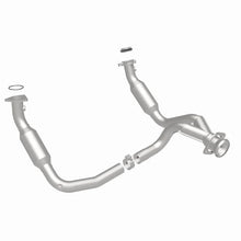 Load image into Gallery viewer, MagnaFlow Conv DF 2007-2008 Cadillac Escalade 6.2L - Additional View 5