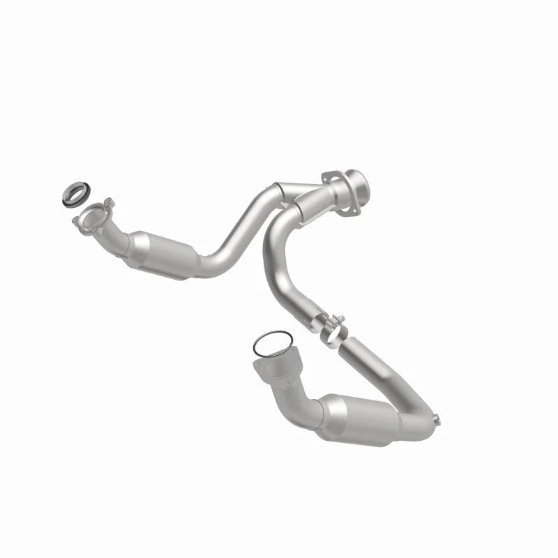 MagnaFlow Conv DF 2007-2008 Cadillac Escalade 6.2L - Additional View 7