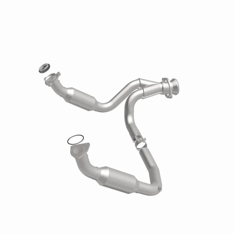 MagnaFlow Conv DF 2007-2008 Cadillac Escalade 6.2L - Additional View 9