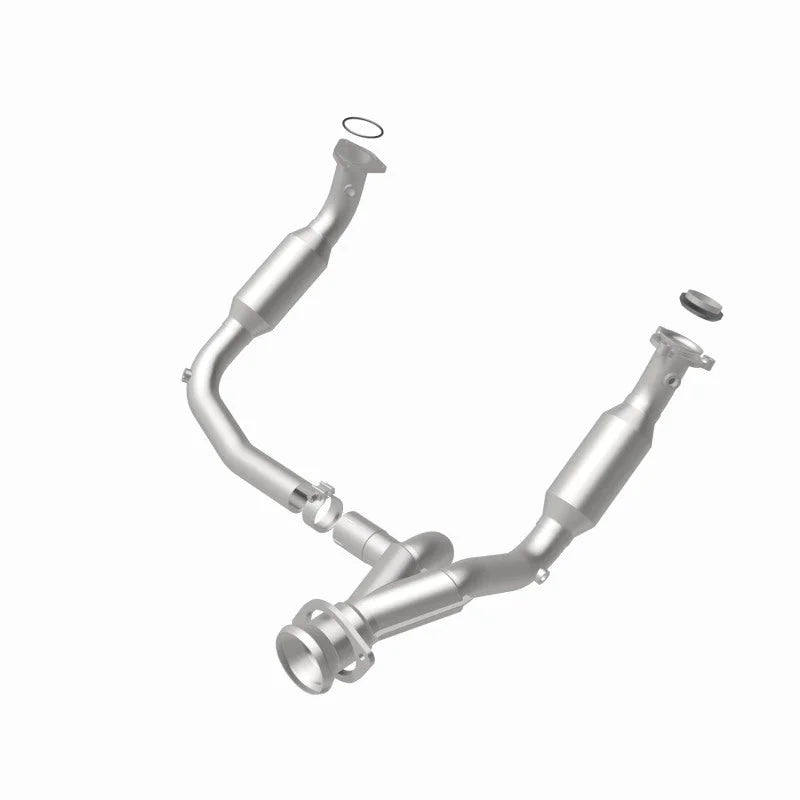 MagnaFlow Conv DF 2007-2008 Cadillac Escalade 6.2L - Additional View 10