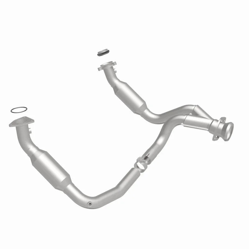 MagnaFlow Conv DF 2007-2008 Cadillac Escalade 6.2L - Additional View 12