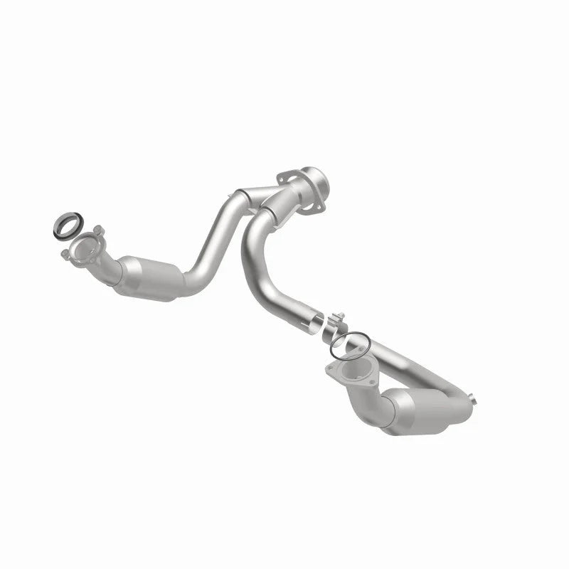 MagnaFlow Conv DF 2007-2008 Cadillac Escalade 6.2L - Additional View 14