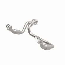 Load image into Gallery viewer, MagnaFlow Conv DF 2007-2008 Cadillac Escalade 6.2L - Additional View 14