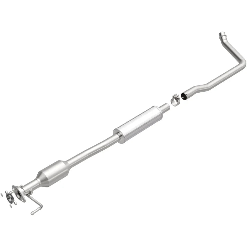 MagnaFlow Conv DF 2007-2013 Suzuki SX4 2.0L (Not For Sale In California) - Main Product View