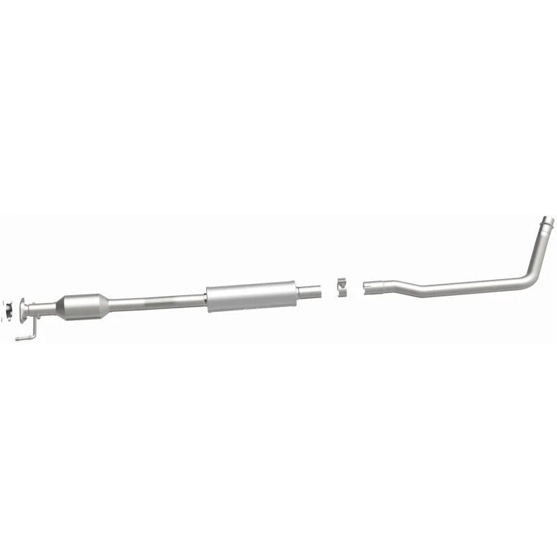 MagnaFlow Conv DF 2007-2013 Suzuki SX4 2.0L (Not For Sale In California) - Additional View 8
