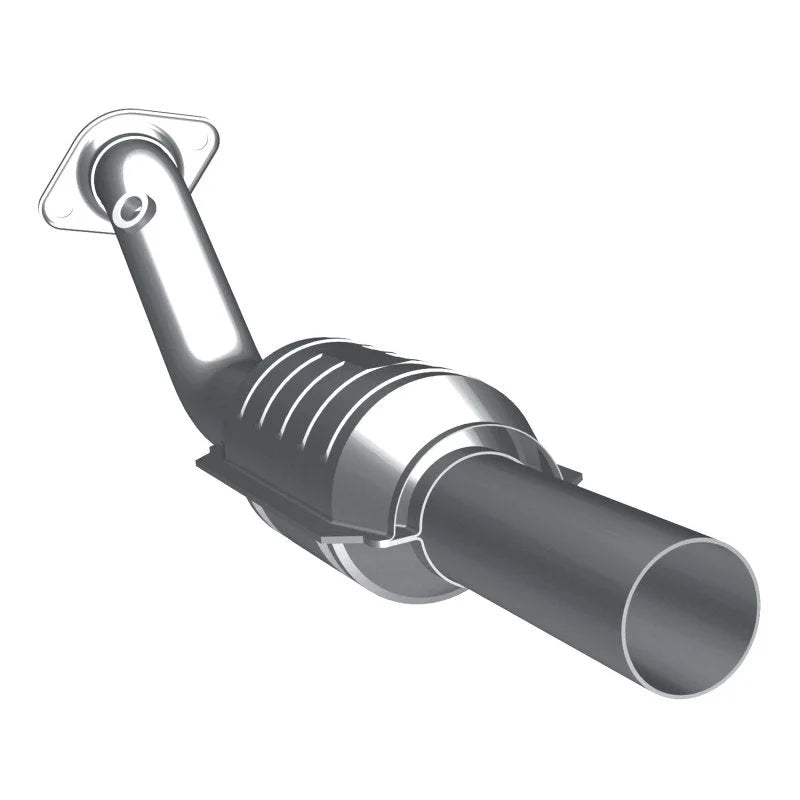 MagnaFlow Conv DF 2007 Dodge Caliber 2.4L - Side View
