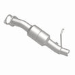 Load image into Gallery viewer, MagnaFlow Conv DF 2007 GMC Sierra 2500 HD Classic 6.0/ 8.1/ 3500 Classic 6.0 - Back View