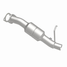 Load image into Gallery viewer, MagnaFlow Conv DF 2007 GMC Sierra 2500 HD Classic 6.0/ 8.1/ 3500 Classic 6.0 - Back View