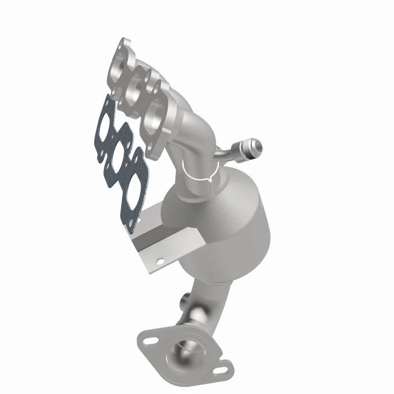 MagnaFlow Conv DF 2007 Mercury Milan 3.0L - Side View