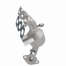 Load image into Gallery viewer, MagnaFlow Conv DF 2007 Mercury Milan 3.0L - Side View
