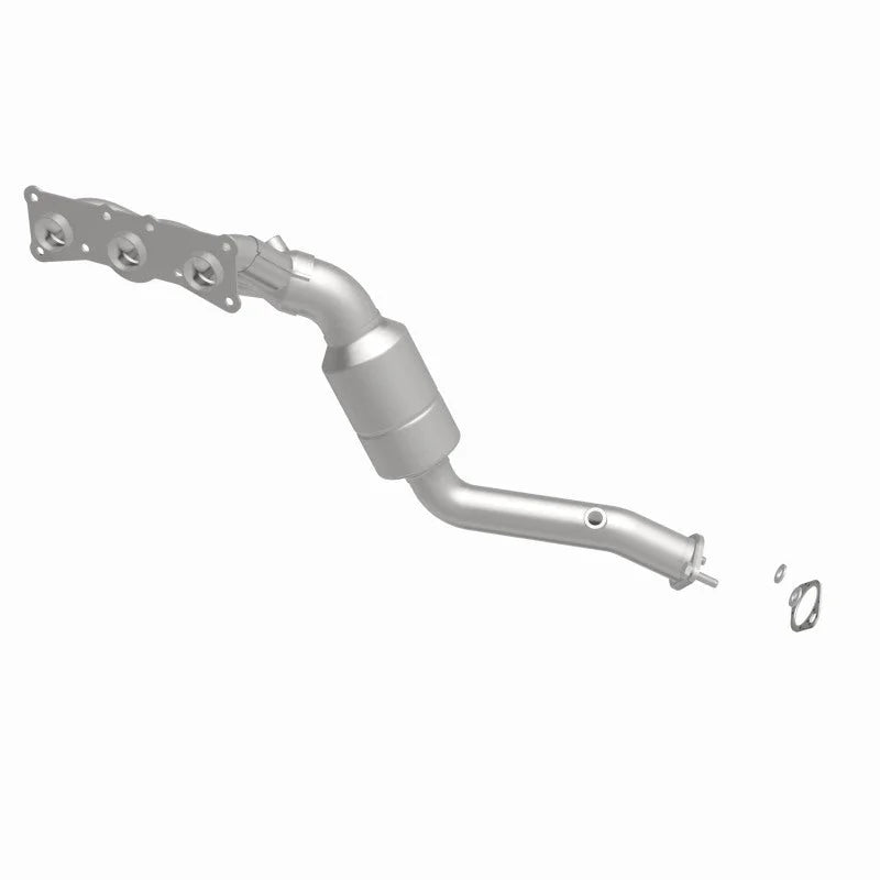 MagnaFlow Conv DF 2008-2010 BMW 528i/528i xDrive 3.0L Underbody - Additional View 9