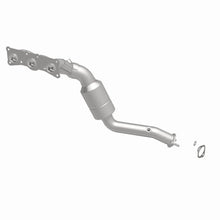 Load image into Gallery viewer, MagnaFlow Conv DF 2008-2010 BMW 528i/528i xDrive 3.0L Underbody - Additional View 9