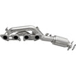 Load image into Gallery viewer, MagnaFlow Conv DF 2008 - 2010 Lexus IS F 5.0L - Main Product View