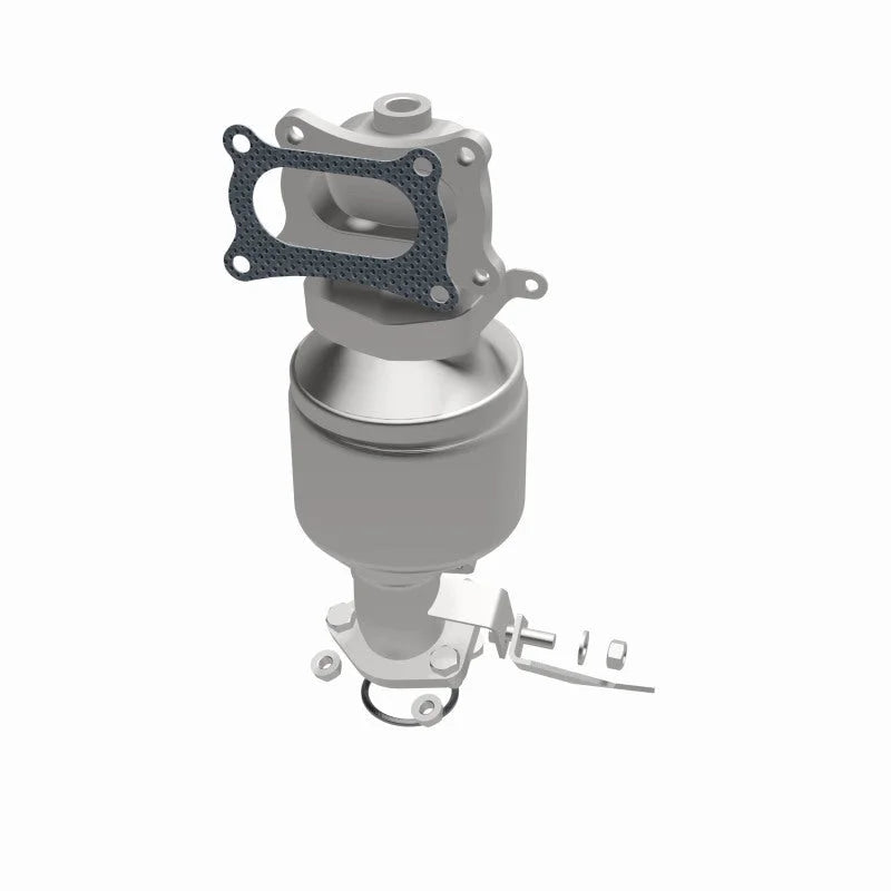 MagnaFlow Conv DF 2008-2016 Honda Odyssey 3.5L - Side View