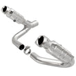 Load image into Gallery viewer, MagnaFlow Conv DF 2008 Chrysler Aspen 4.7L/Dodge Durango 4.7L 2WD - Main Product View